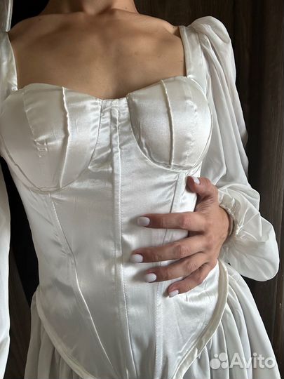 Платье мини shein