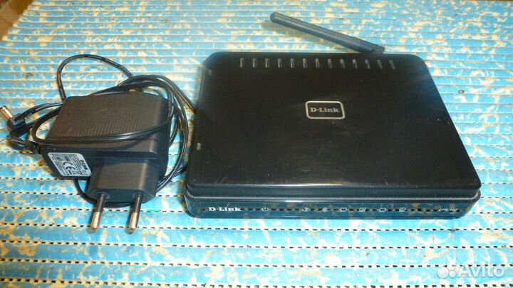 Wifi роутер D link Dir-300