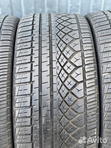 Continental ExtremeContact DWS 265/30 R22 97Y