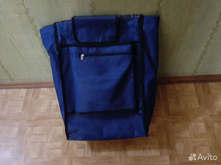 Сумка для хозяйственной тележки