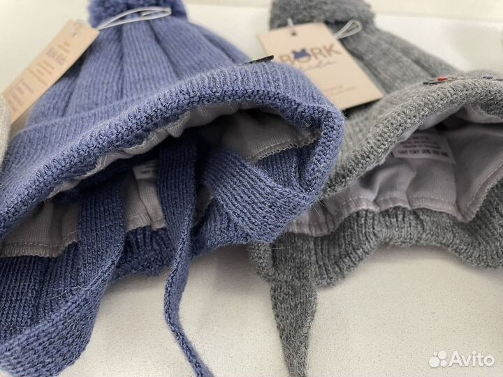 Шапка для мальчика новая весна