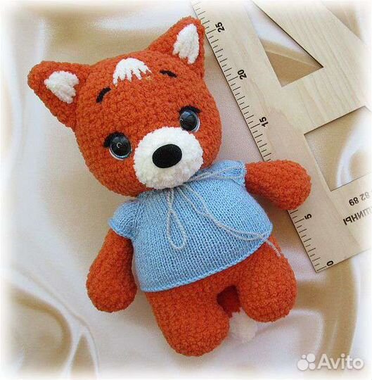 Игрушка мягкая