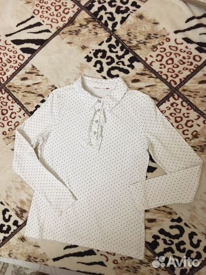 Вещи для девочки р.140