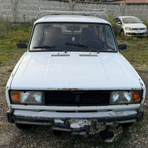 ВАЗ (LADA) 2104 1.5 MT, 2001, 65 000 км, с пробегом, цена 70 000 руб.