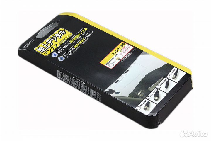 Антенна телевизионная на стекло Ksize