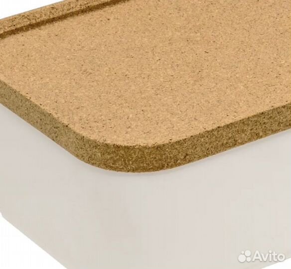 Корзина 15.9x11x19 см прямоугольная