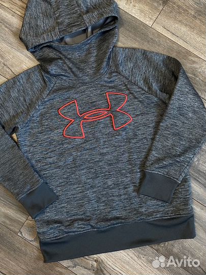 Толстовка under armour