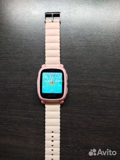 Детские часы-телефон с gps elari kidphone2