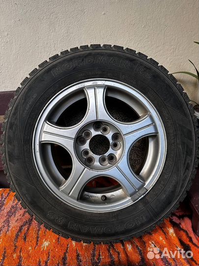 Продам колеса r14