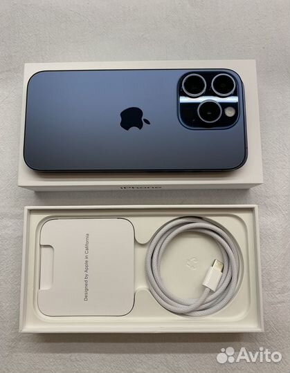 iPhone 15 Pro, 128 ГБ