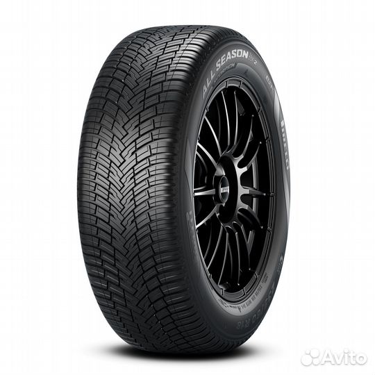 Pirelli Scorpion All Season SF2 235/60 R17 106V