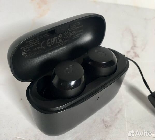 Беспроводные TWS наушники Soundcore Anker A20i (A2