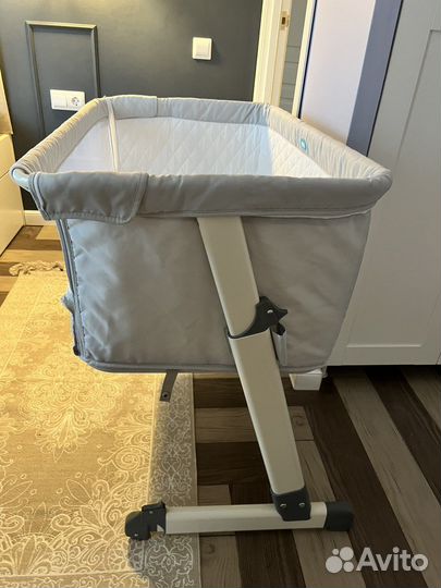 Приставная кроватка nuovita