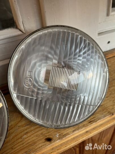 Фары Ddr ruhla на Ваз 2103 2106