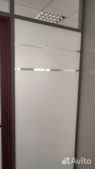 Пленка тонировочная белая матовая