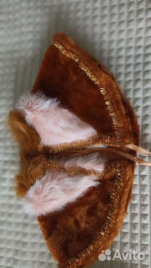 Карнавальный костюм Белочка