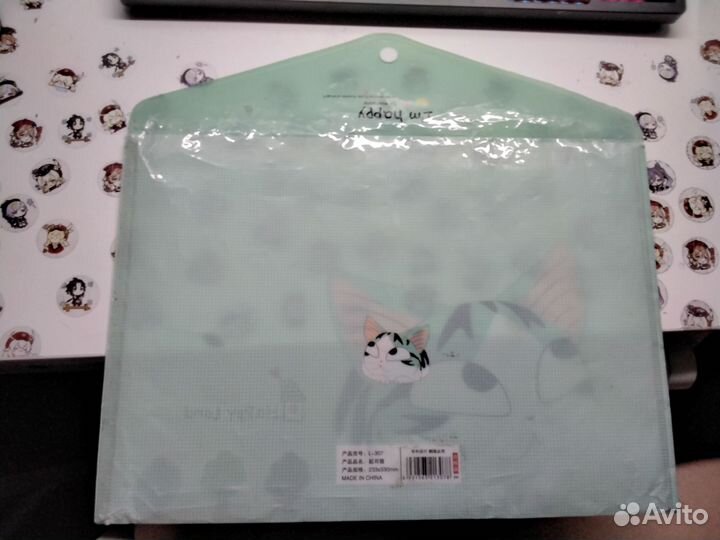 Аниме папка