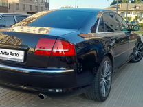 Audi A8 4.2 AT, 2008, 259 000 км, с пробегом, цена 1 300 000 руб.