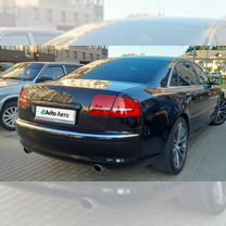 Audi A8 4.2 AT, 2008, 259 000 км, с пробегом, цена 1 250 000 руб.