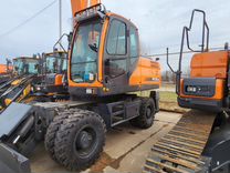 Колёсный экскаватор Develon DX210WA, 2024