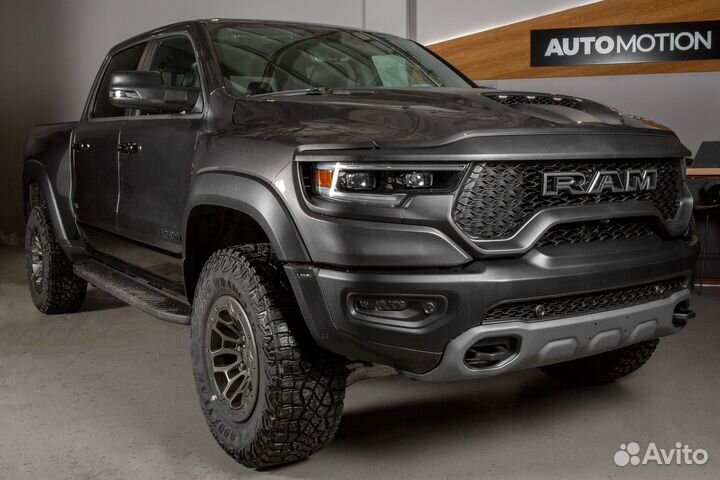 Dodge Ram 6.2 AT, 2023, 34 км