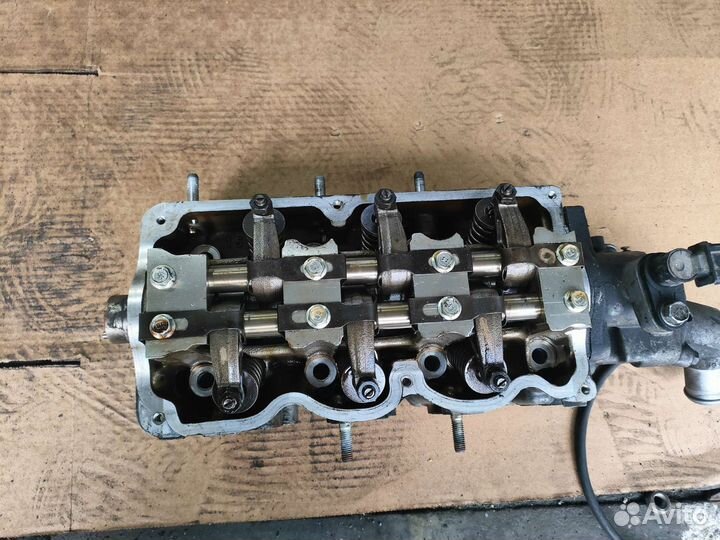 Двигатель daewoo matiz 0 8