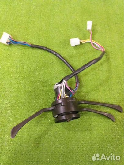 Подрулевой переключатель на ваз2101-07