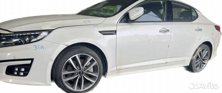 Разбор Kia Optima 3 TF рестайлинг 2.0 G4ND 2014