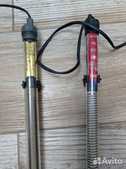 Обогреватель для аквариума