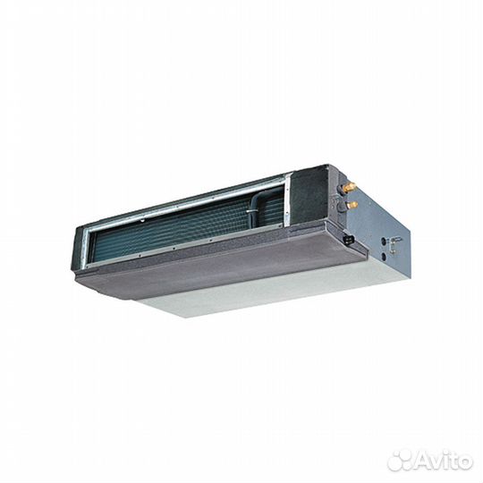 Канальный кондиционер Systemair sysplit duct 24 HP
