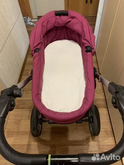 Коляска Teutonia BeYou 2 в 1