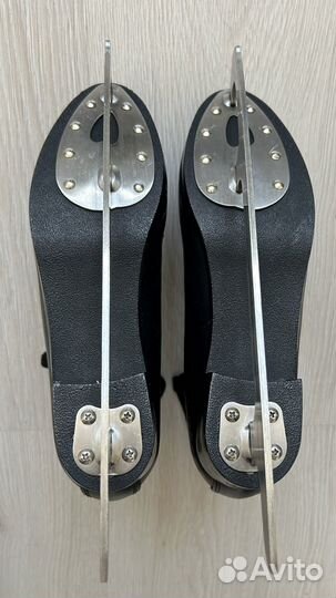 Коньки фигурные мужские