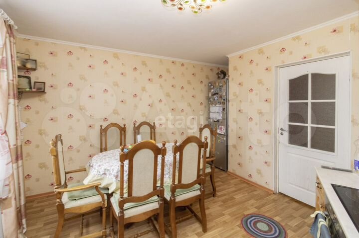 3-к. квартира, 96 м², 3/5 эт.