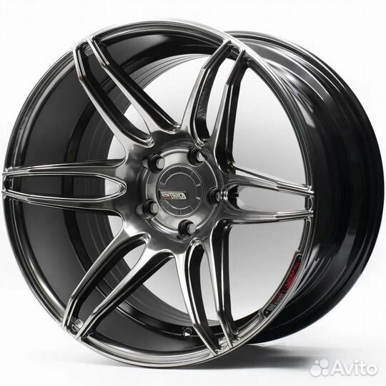 Литые диски R17 5x114.3 cosmic