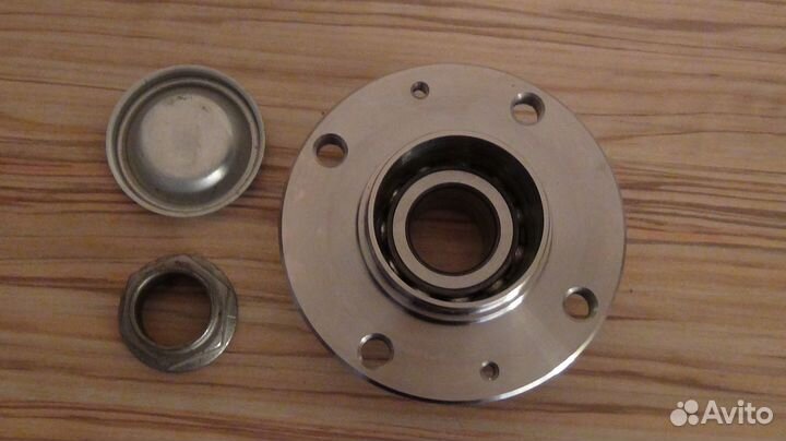 Ступица задняя в сборе Ситроен