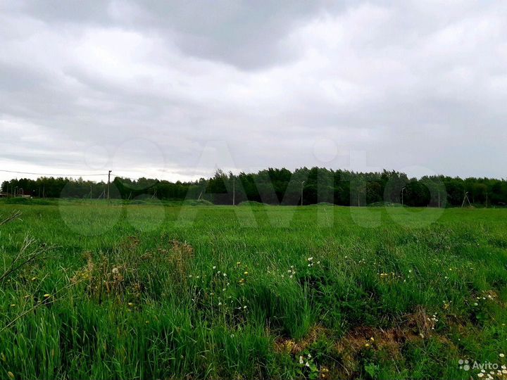 Участок 9 сот. (ИЖС)