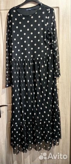 Платье женское 52