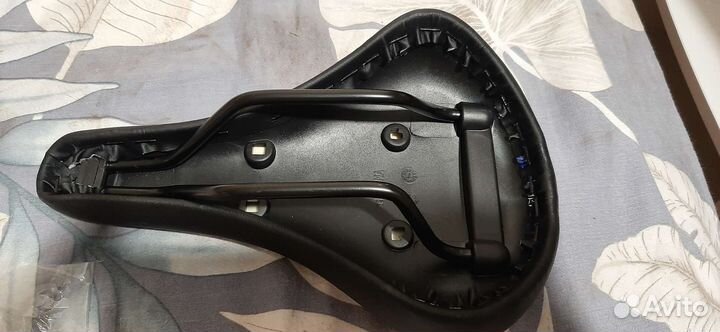Велосипедное седло