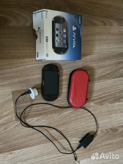 Ps vita slim