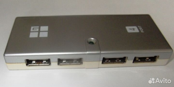 USB хаб G-Cube GUT-54IC