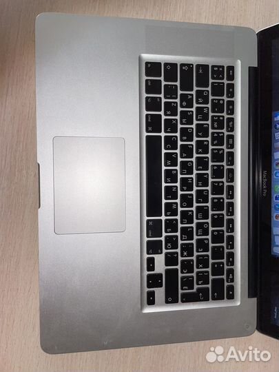 Macbook pro 15