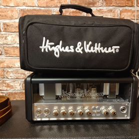 Усилитель Hughes & Kettner tube meister 18