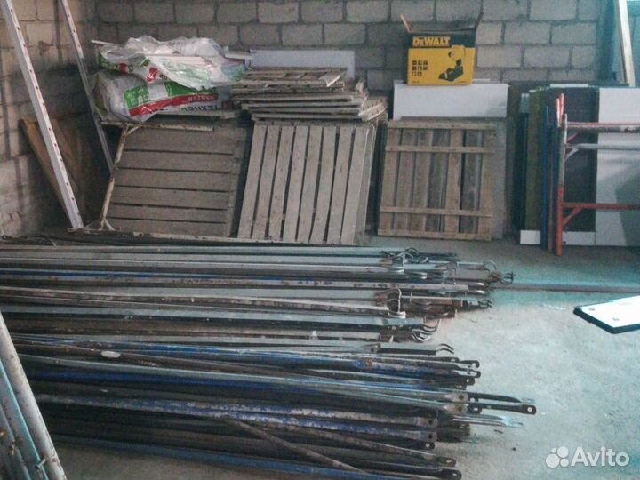 Аренда строительных лесов отбойный молоток, генера