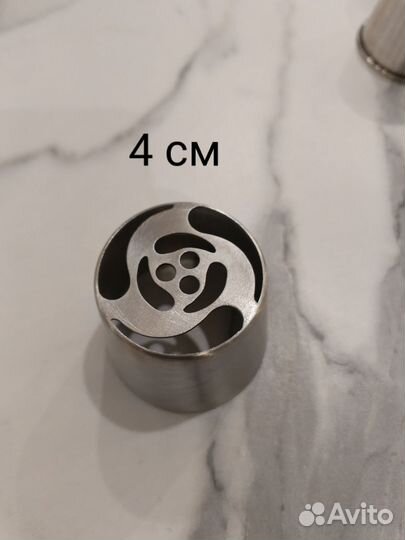 Насадка для зефирных тюльпанов