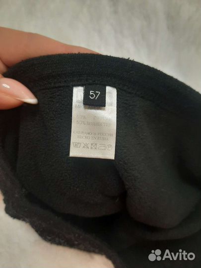 Шапка для девочки