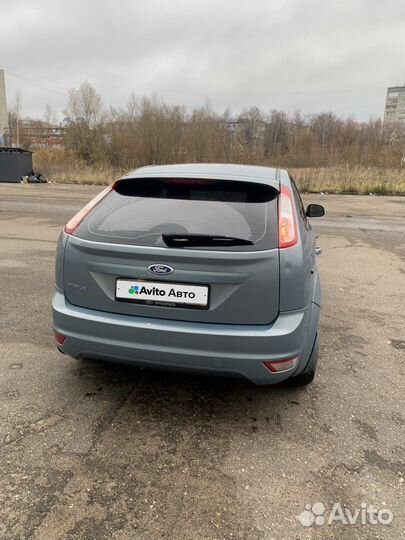 Ford Focus 1.8 МТ, 2010, 167 000 км