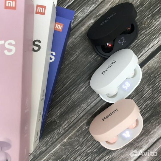 Airdots 3 беспроводные наушники