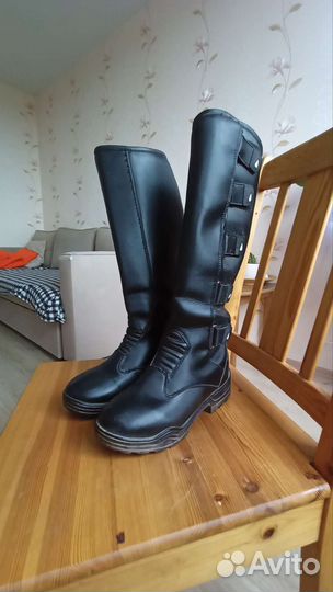Сапоги для верховой езды 36евро