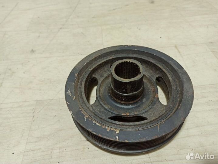 Шкив коленвала Honda Civic 5D R18A2 2008