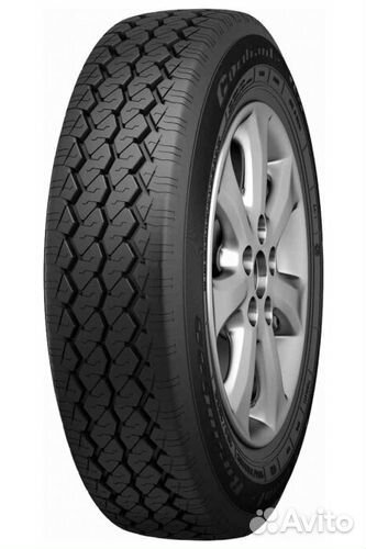 Cordiant Business CA 205/65 R16 R